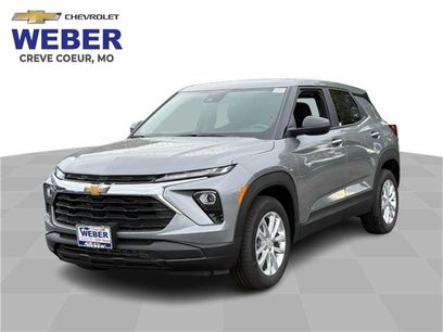 New 2026 Chevrolet TrailBlazer LS w/ LS Convenience Package