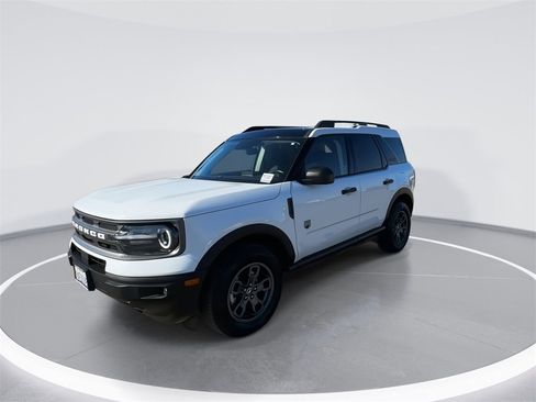 Used 2023 Ford Bronco Sport Big Bend w/ Convenience Package image 7