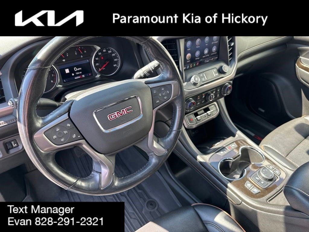Used 2022 GMC Acadia AT4 w/ Preferred Package AWD/4WD image 22