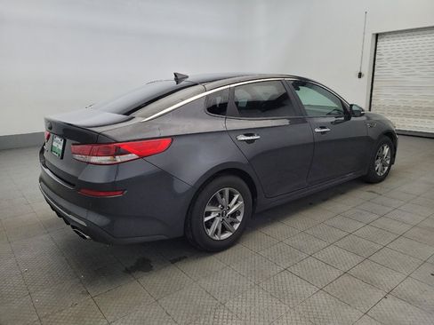 Used 2019 Kia Optima LX image 10