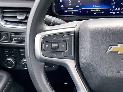 Used 2023 Chevrolet Tahoe LT AWD/4WD image 11