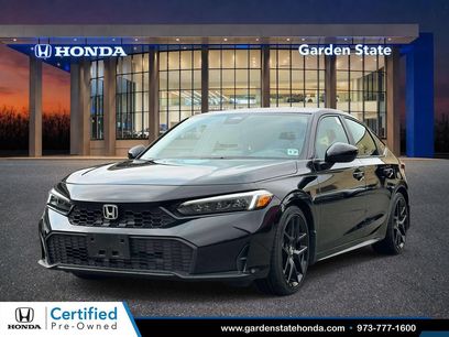 Certified 2026 Honda Civic Sport