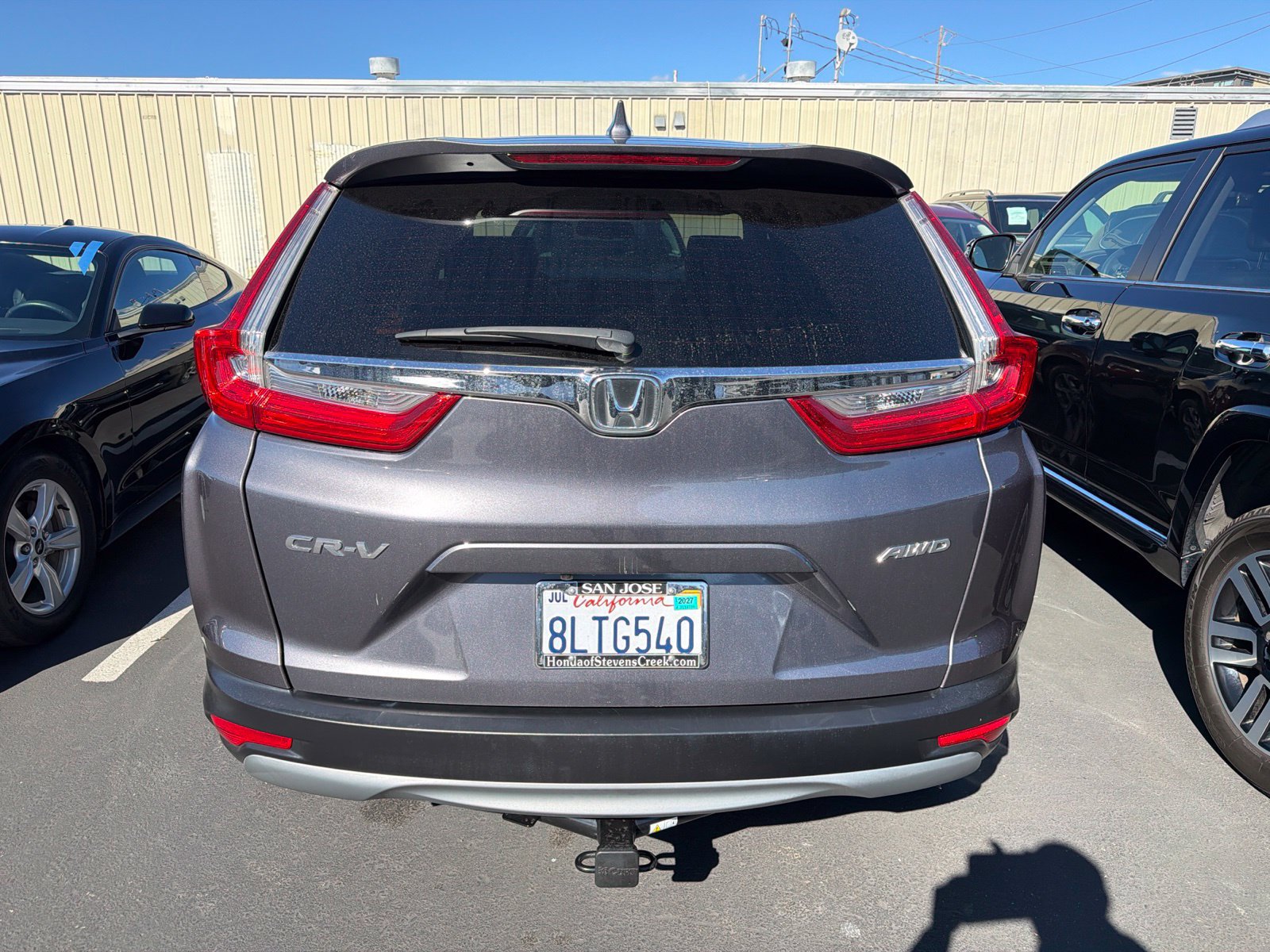 Used 2019 Honda CR-V EX-L image 4