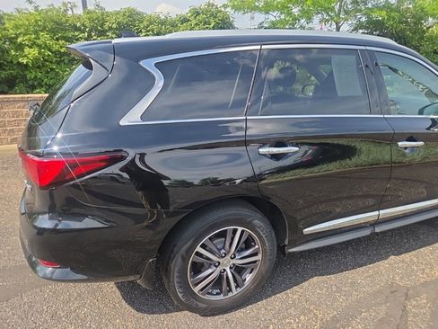 Used 2019 INFINITI QX60 Luxe AWD/4WD image 9