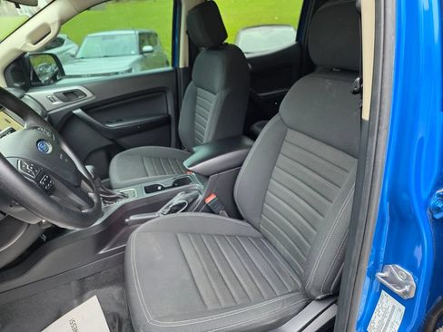 Used 2021 Ford Ranger XL w/ FX4 Off-Road Package AWD/4WD image 8