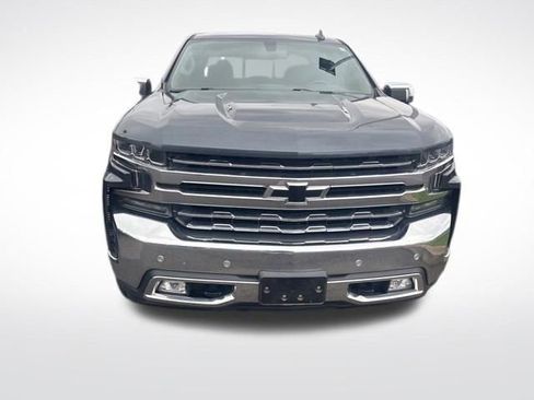 Used 2022 Chevrolet Silverado 1500 LTZ AWD/4WD image 3