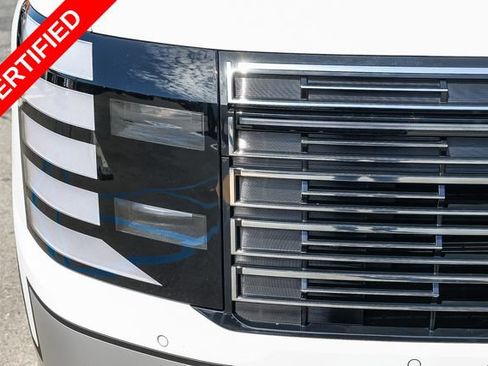 Certified 2026 Hyundai Palisade SEL Premium FWD image 10