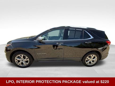 Used 2020 Chevrolet Equinox Premier AWD/4WD image 3