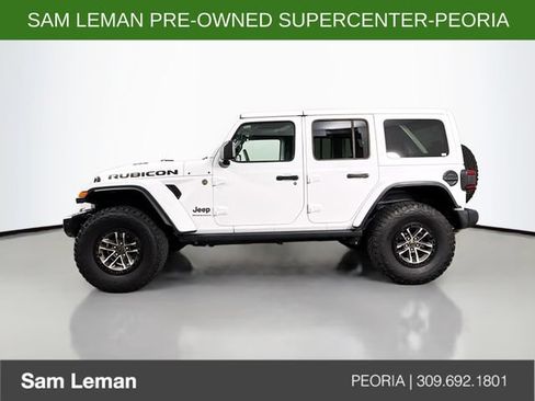 Used 2024 Jeep Wrangler Unlimited Rubicon 392 AWD/4WD image 4