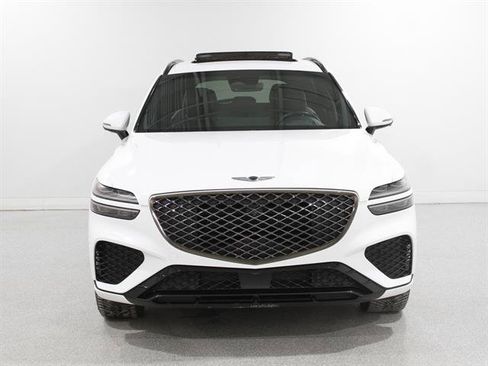 Used 2022 Genesis GV70 3.5T Sport w/ Sport Prestige Package image 2