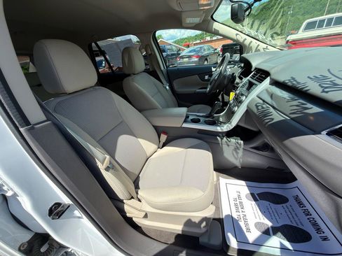 Used 2014 Ford Edge SEL AWD/4WD image 23