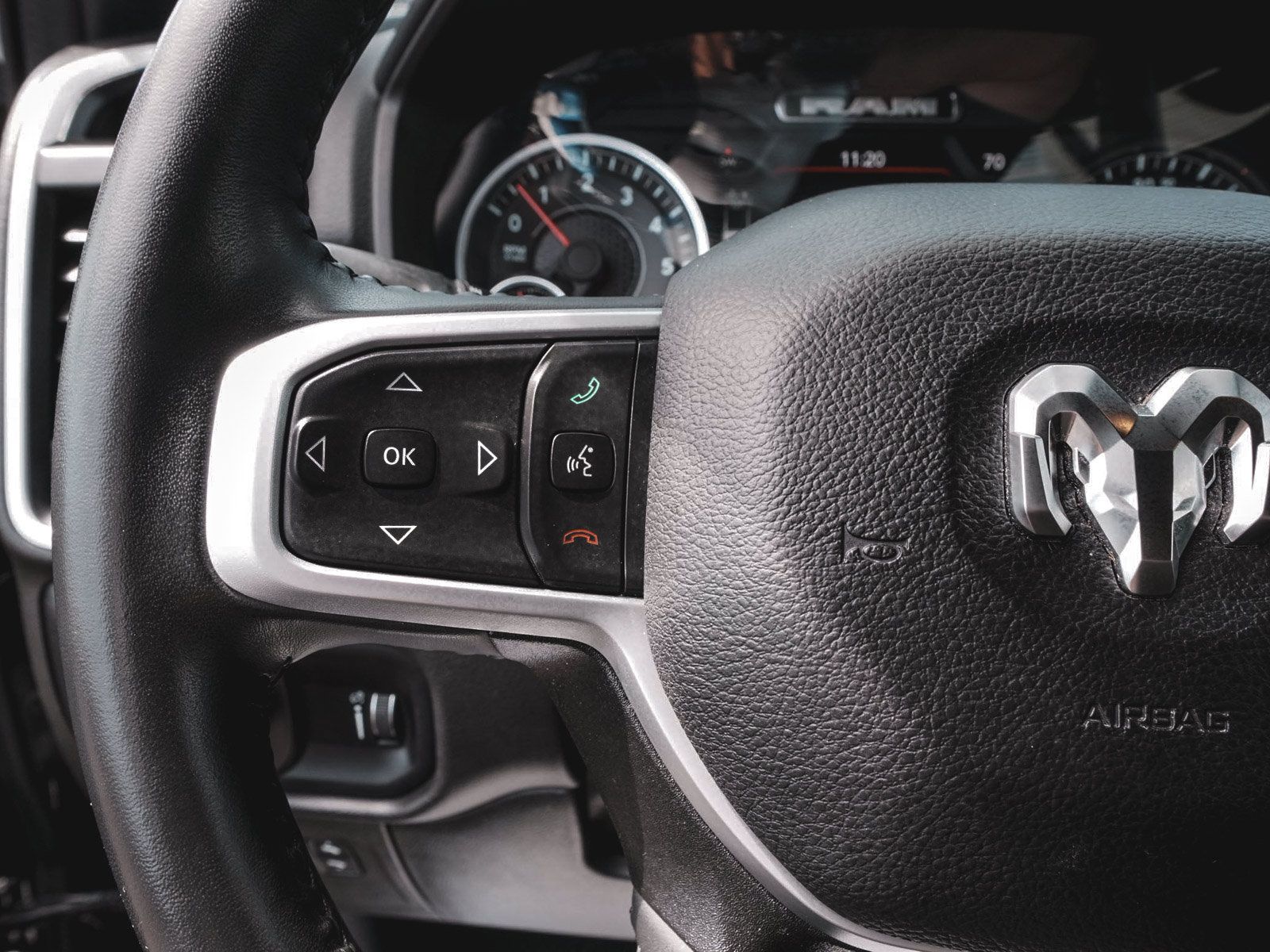 Used 2023 RAM 1500 Big Horn AWD/4WD image 19