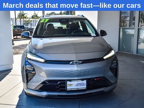 New 2027 Chevrolet Bolt RS image 2