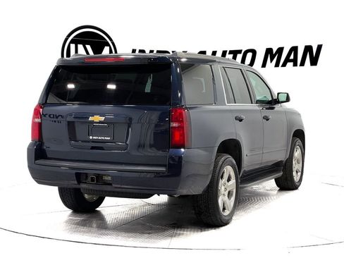 Used 2019 Chevrolet Tahoe LS w/ All-Season Package image 4