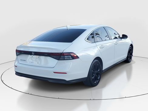 Used 2023 Honda Accord LX image 3