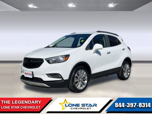 Certified 2020 Buick Encore Preferred image 1