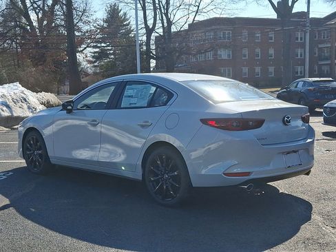 New 2026 MAZDA MAZDA3 s Sport image 4