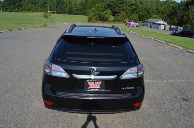 Used 2011 Lexus RX 350 AWD w/ Premium Pkg image 10