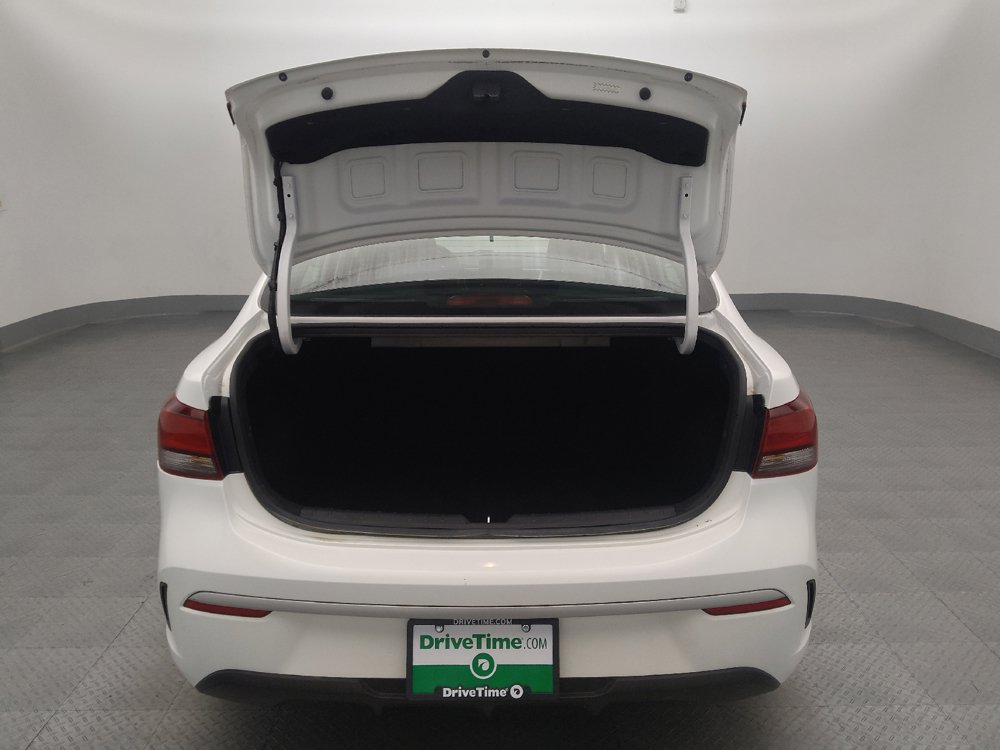 Used 2021 Kia Rio LX FWD image 29
