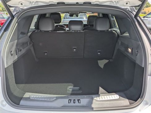 New 2025 Lincoln Nautilus Premier w/ Jet Appearance Package image 12