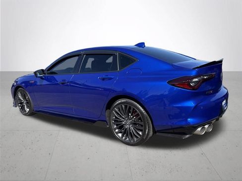 Used 2021 Acura TLX Type S AWD/4WD image 9