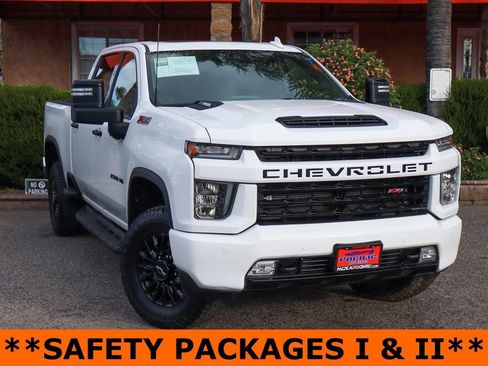 Used 2022 Chevrolet Silverado 2500 LTZ w/ LTZ Plus Package image 2