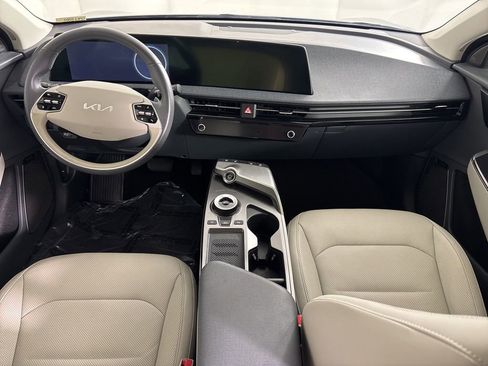 Used 2023 Kia EV6 Wind w/ Wind Technology Package RWD image 11