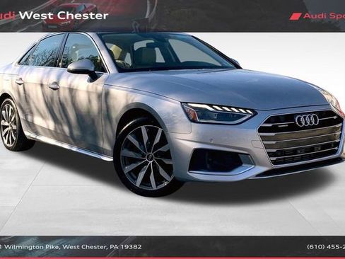 Used 2023 Audi A4 2.0T Premium Plus w/ Premium Plus Package image 1
