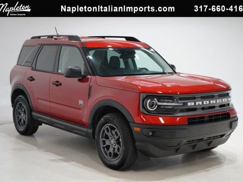 Used 2023 Ford Bronco Sport Big Bend w/ Convenience Package image 1