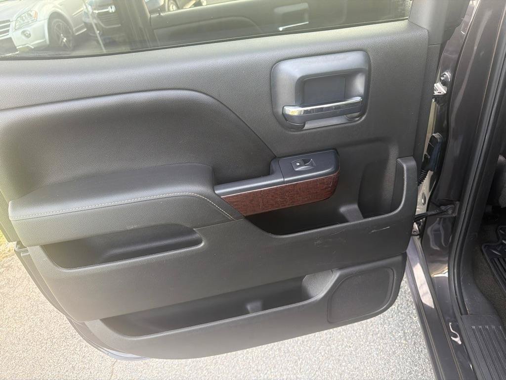 Used 2015 GMC Sierra 1500 SLE w/ SLE Value Package RWD image 32