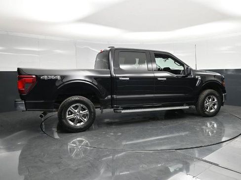 Certified 2025 Ford F150 XLT w/ Equipment Group 301A Standard AWD/4WD image 4