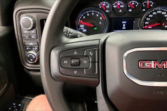Used 2024 GMC Sierra 1500 Pro w/ Graphite Edition AWD/4WD image 25