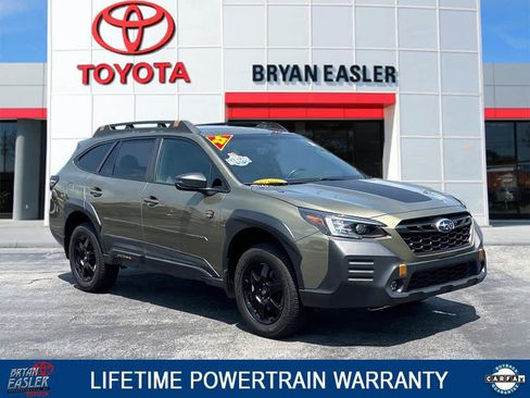 Used 2022 Subaru Outback Wilderness AWD/4WD image 1