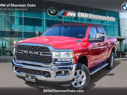 Used 2024 RAM 2500 Big Horn w/ Bed Utility Group