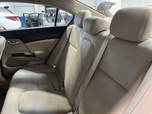 Used 2012 Honda Civic LX image 18