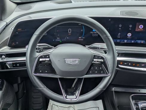 Used 2024 Cadillac Lyriq Tech w/ LPO, Floor Liner Package AWD/4WD image 15