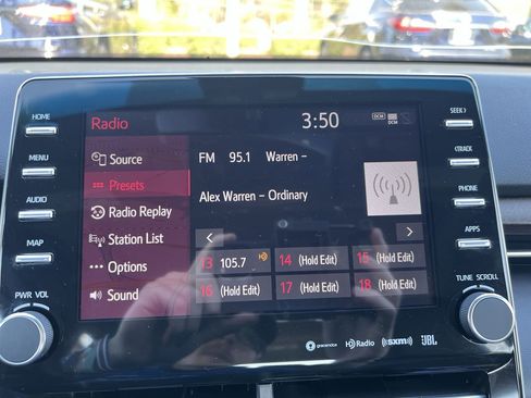 Used 2021 Toyota Avalon Limited w/ Advanced Safety Package image 23