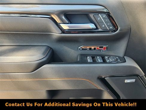 New 2026 GMC Sierra 1500 AT4 w/ AT4 Premium Package image 17