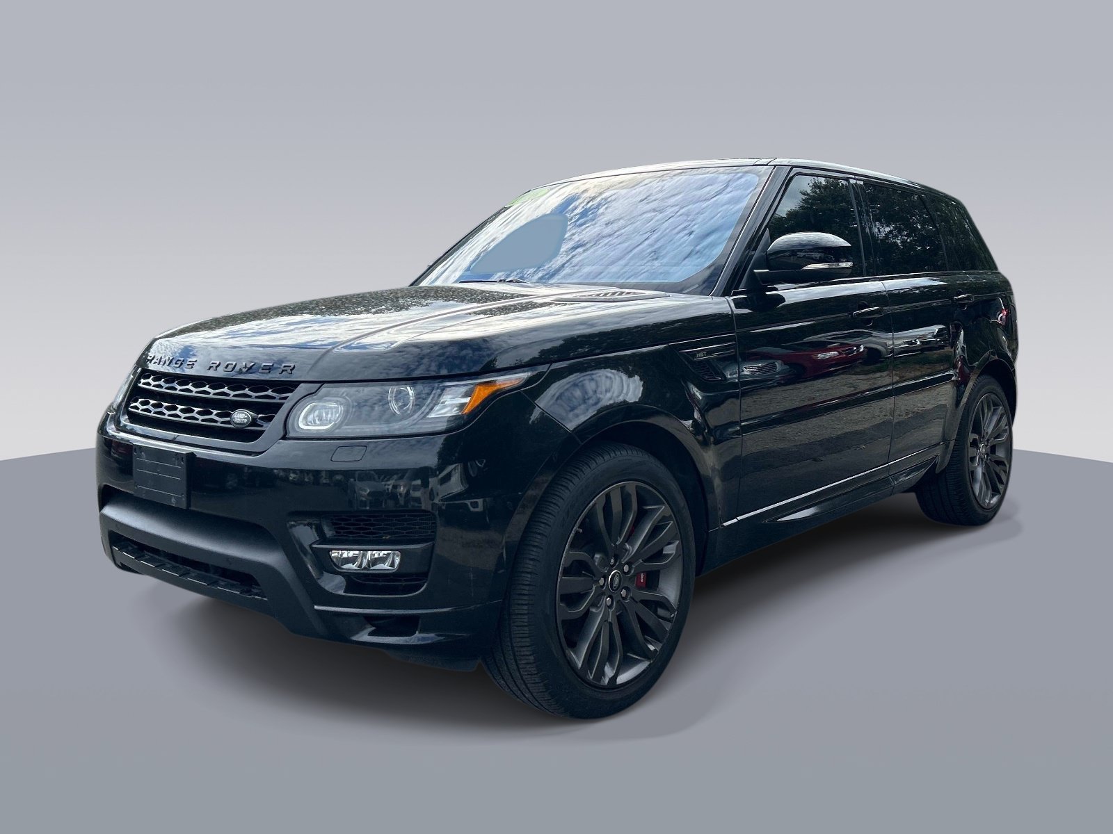 Used 2016 Land Rover Range Rover Sport HST AWD/4WD image 7