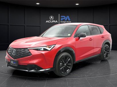 Certified 2025 Acura ADX A-Spec