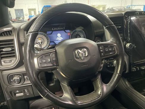 Certified 2019 RAM 1500 Limited AWD/4WD image 10