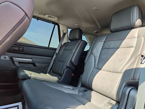 Used 2023 Toyota Sequoia TRD Pro AWD/4WD image 14