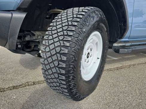 Used 2023 Ford Bronco Heritage Edition image 32