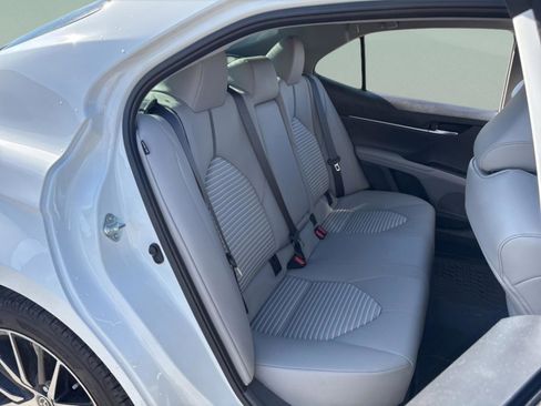 Certified 2024 Toyota Camry SE image 33