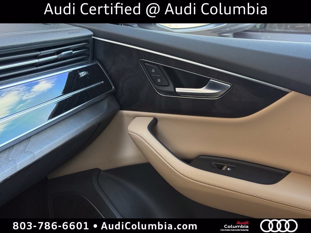 Used 2023 Audi Q7 2.0T Premium Plus w/ Premium Plus Package AWD/4WD image 33