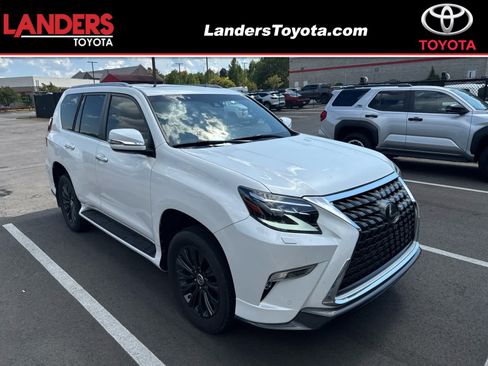 Used 2020 Lexus GX 460 Premium AWD/4WD image 1