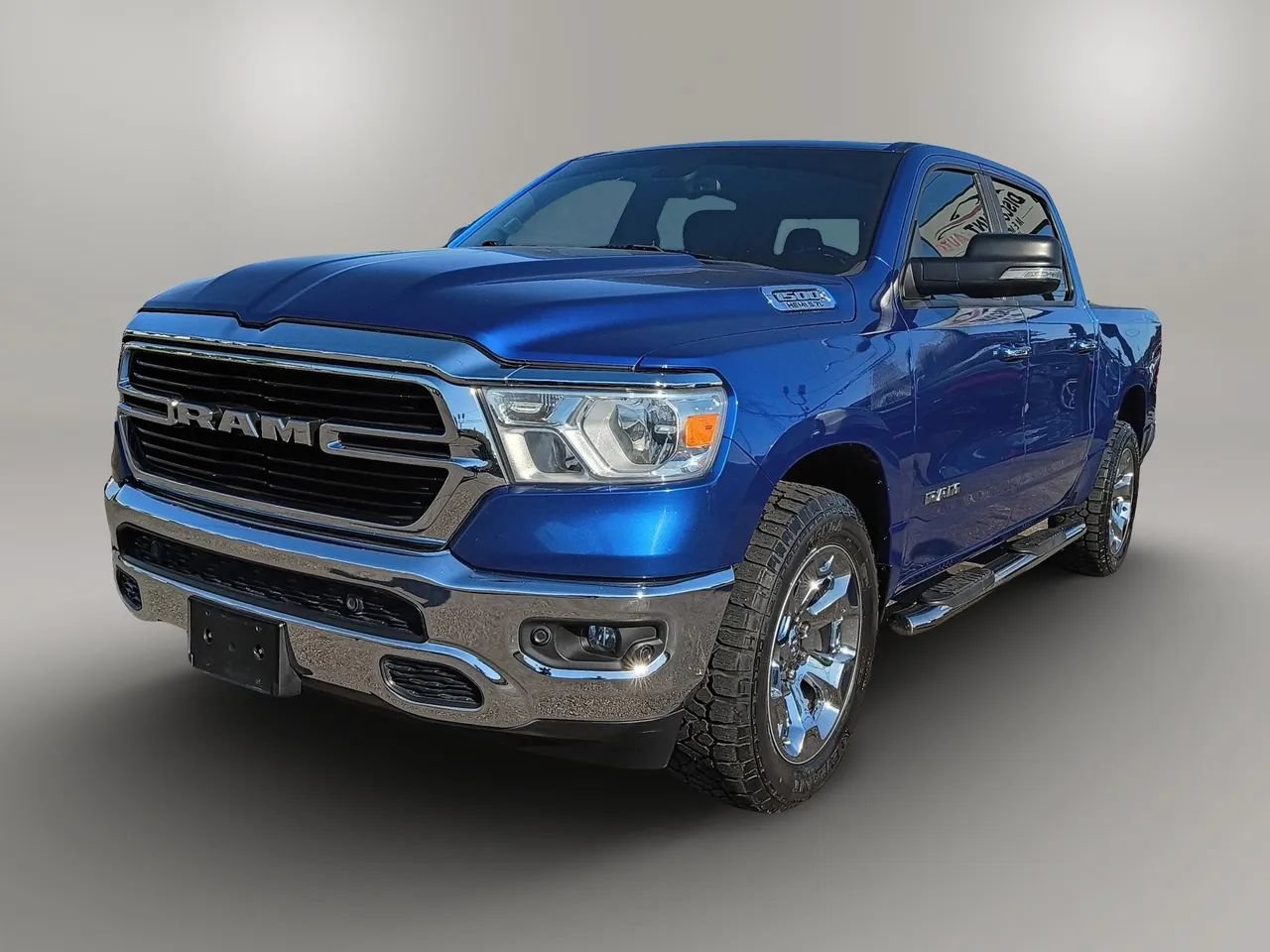 Used 2019 RAM 1500 Big Horn RWD image 15