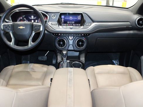Used 2022 Chevrolet Blazer Premier w/ Enhanced Convenience Package image 33