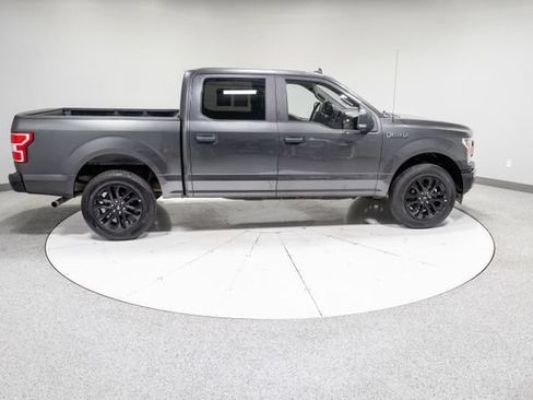 Used 2020 Ford F150 XL w/ XL Power Equipment Group AWD/4WD image 4