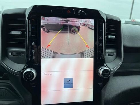 New 2026 RAM 2500 Tradesman image 23